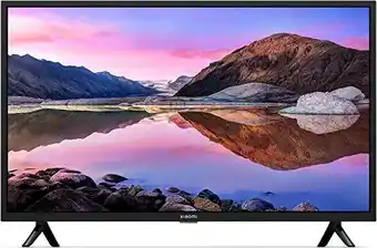 Amazon Xiaomi p1e smart tv 32” (hd, smart, triple tuner, led tv, android 11.0, bluetooth, wlan, hdmi, usb) offerta
