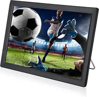 Amazon Tv digitale da 14 pollici, leadstar tv analogica 1080p lcd hd/tv digitale/atv programma portatile registrazione tv antenna... offerta