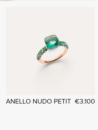 Anello nudo petit