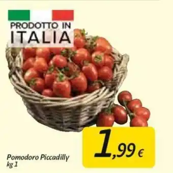 Carrefour Pomodoro Piccadilly 1kg offerta