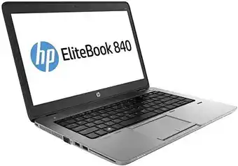 Hp elitebook 840 g1 - computer portatile da 14", intel core i5-4200u, 8 gb di ram, ssd 240 gb, windows 10 professional, co...