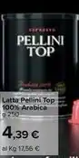 Carrefour Market Pellini top Caffè 250 G(ml) offerta