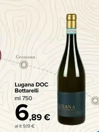 Carrefour Market Bottarelli Lugana DOC offerta