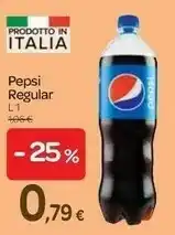 Carrefour Pepsi 1000 G(ml) offerta