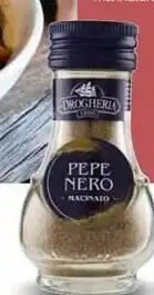 Carrefour Pepe Nero Macinato offerta