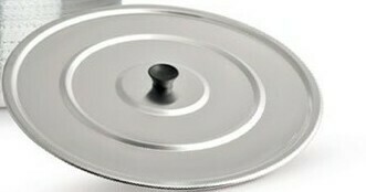 Coperchio In Alluminio 34Cm