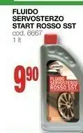 Mondo Brico Fluido Servosterzo Start Rosso Sst offerta