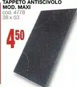 Tappeto Antiscivolo Mod.maxi Cod.4778