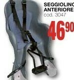 Seggiolino Anteriore