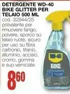 Mondo Brico Wd-40 Detergente Bike Glitter Per Telaio offerta