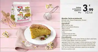 Farina di Pistacchi Rebecchi 80 g