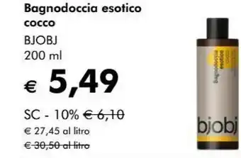 Bjobj Bagoodoccia Esotice