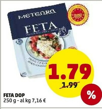 PENNY Feta Dop offerta