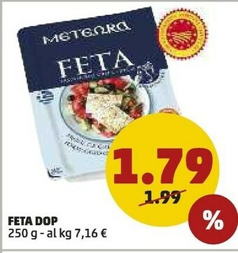 PENNY Feta Dop offerta
