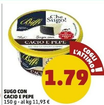 PENNY Biffi Sugo Con Cacio E Pepe offerta