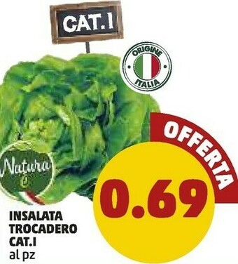 PENNY Insalata Trocadero offerta