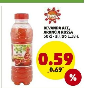 Funny Drink - Tonica 500 G(ml)