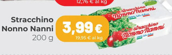 Coop Nonno Nanni Stracchino 200 g offerta