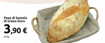 Carrefour Market Pane Di Semola Di Grano Duro offerta