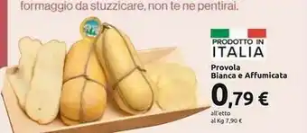 Carrefour Provola Blanca E Affumicata offerta
