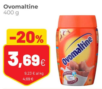 Ovomaltine 400 g