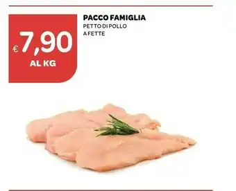 Ekom Pacco Famiglia Petto Di Pollo A Fette offerta