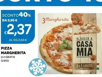 Ekom Pizza Margherita 900 G offerta