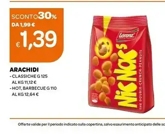 Lorenz - Nic Nacc's 125 G(ml)