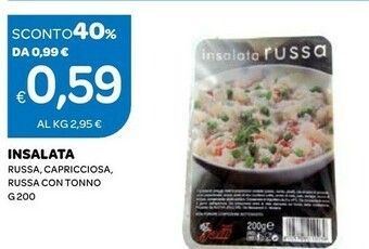 Ekom Insalata Russa 200 G offerta