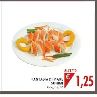 Mercatò Surimi Fantasia Di Mare offerta