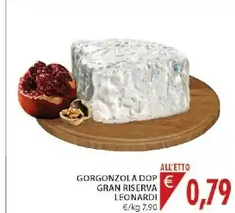 Mercatò Leonardi Gorgonzola Dop offerta