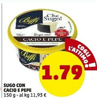 PENNY Biffi Sugo Con Cacio E Pepe offerta