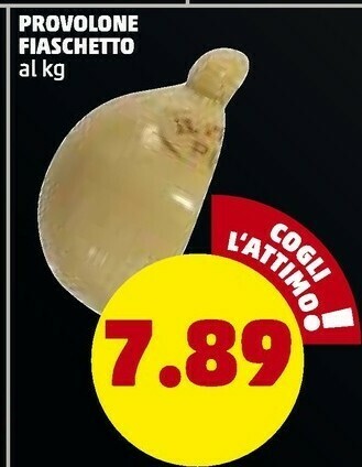 PENNY Provolone Fiaschetto offerta