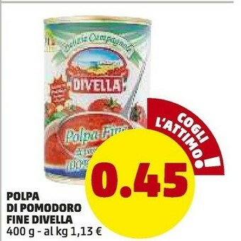 PENNY Divella Passata di pomodoro offerta