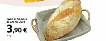 Carrefour Market Pane Di Semola Di Grano Duro offerta