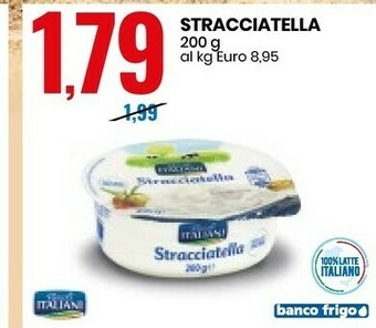 Pascoli Italiani Stracciatella