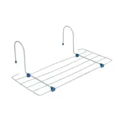Franzy's Gimi stendibiancheria lampo da termosifone in acciaio con 2.5 mt offerta