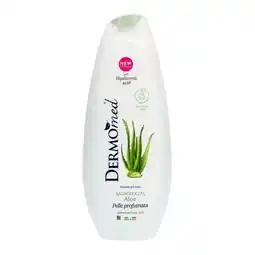 Franzy's Bagnodoccia dermomed aloe 650ml offerta