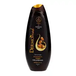 Franzy's Bagnodoccia dermomed argan 650ml offerta