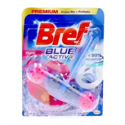 Franzy's Bref wc power activ floral 50gr offerta