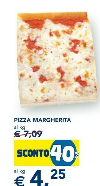 Pizza Margherita