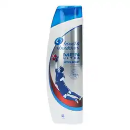 Franzy's Shampoo head e shoulders after sport 225 ml offerta