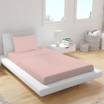 Franzy's Online Fz completo letto singolo rosa offerta