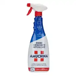 Franzy's Igienizzante bagno amuchina anticalcare offerta