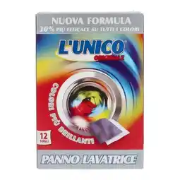 Franzy's Panno lavatrice l'unico originale colori piu' brillanti offerta