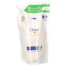 Franzy's Ricarica dove sapone liquido original 500ml offerta