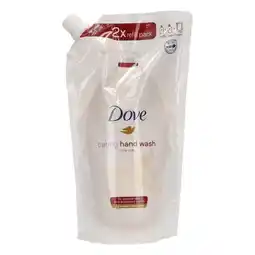 Franzy's Ricarica dove sapone mani seta 500ml offerta