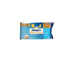 Franzy's Salviette baby pampers sole & luna offerta