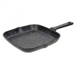 Franzy's Tognana bistecchiera quadrata authentika 28x28 manico fisso offerta