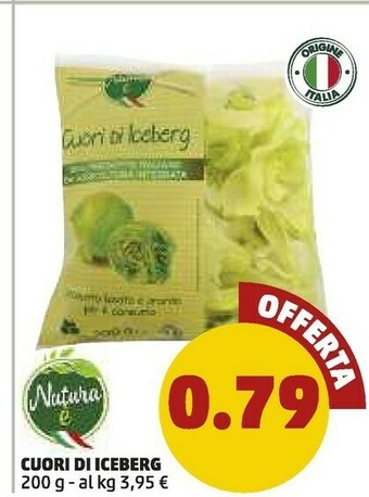 PENNY Cuori Di Iceberg offerta